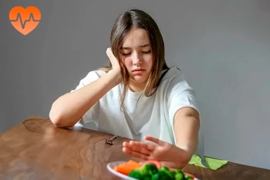 Лечение анорексии в Кувшиново